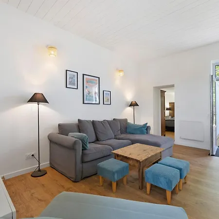 Tatil Evi Le Chail -