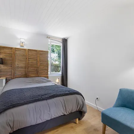 Tatil Evi Le Chail -