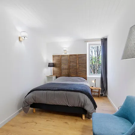 Le Chail - Tatil Evi