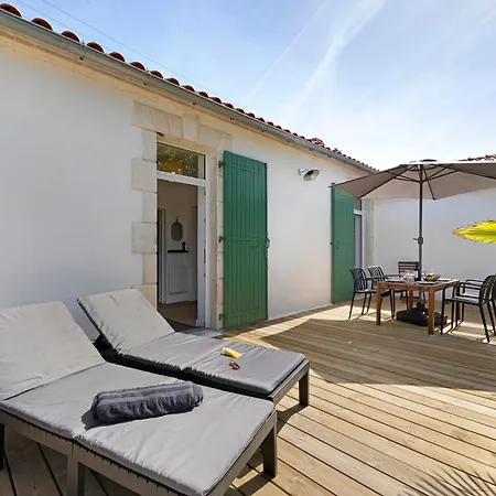 Tatil Evi Le Chail -